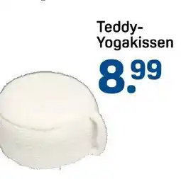 Rossmann Teddy-yogakissen Angebot