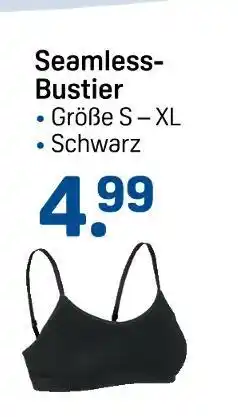 Rossmann Seamless-bustier Angebot