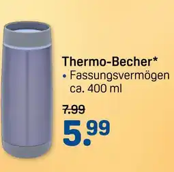 Rossmann Thermo-becher Angebot