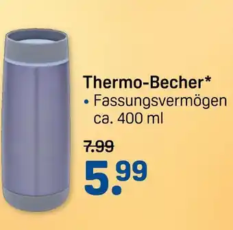 Rossmann Thermo-becher Angebot