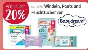 Rossmann Babydream premium windeln spar-pack Angebot