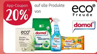 Rossmann Eco freude geschirr-reiniger tabs Angebot