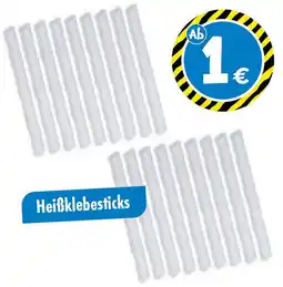 TEDi Heißklebesticks Angebot