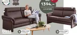 Möbel Buss 2,5-sitzer Angebot