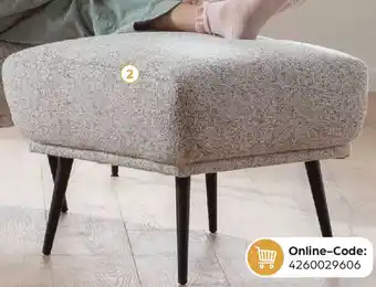 Möbel Buss Hocker Angebot