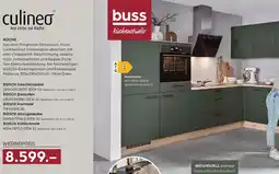 Möbel Buss Culineσ küche Angebot