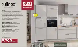 Möbel Buss Culineo Küche Angebot