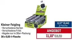 METRO Kleiner Feigling Angebot