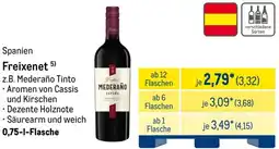 METRO Freixenet Angebot