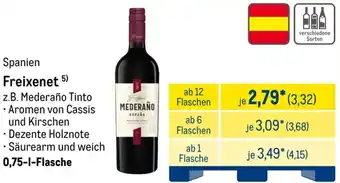 METRO Freixenet Angebot