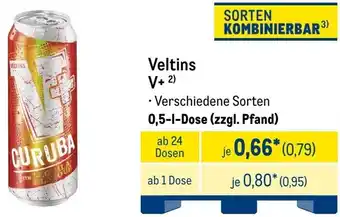 METRO Veltins V+ Angebot
