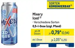 METRO Mixery Iced Angebot