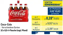 METRO Coca-Cola Angebot