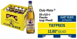 METRO Club-Mate Angebot
