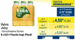 METRO Volvic Juicy Angebot