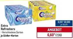 METRO Extra Refreshers Angebot