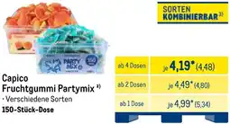 METRO Capico Fruchtgummi Partymix Angebot