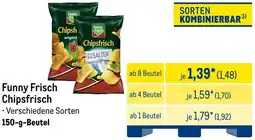 METRO Funny Frisch Chipsfrisch Angebot