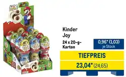 METRO Kinder Joy Angebot