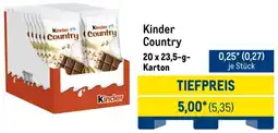 METRO Kinder Country Angebot
