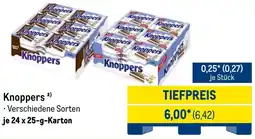 METRO Knoppers Angebot