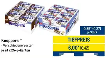 METRO Knoppers Angebot