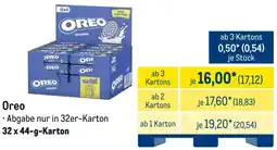 METRO Oreo Angebot