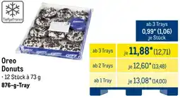 METRO Oreo Donuts Angebot