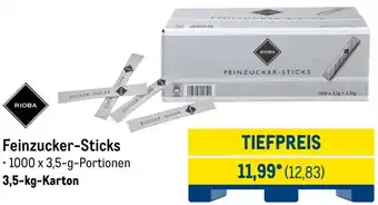 METRO Feinzucker-Sticks Angebot