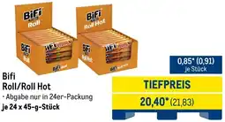 METRO Bifi Roll/Roll Hot Angebot