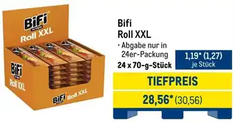 METRO Bifi Roll XXL Angebot
