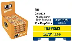 METRO Bifi Carazza Angebot