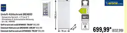 METRO Metro Professional Umluft-Kühlschrank GRE4600 Angebot