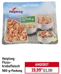 METRO Heiploeg Flusskrebsfleisch Angebot
