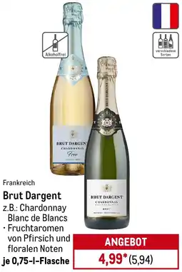 METRO Brut Dargent Angebot