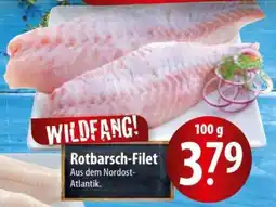 Famila Nord Ost Rotbarsch-Filet Angebot