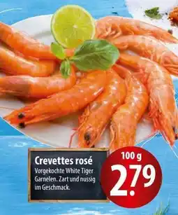 Famila Nord Ost Crevettes rosé Angebot