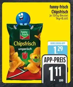 Edeka FUNNY-FRISCH Chipsfrisch Angebot