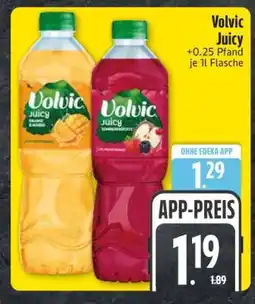Edeka VOLVIC Juicy Angebot