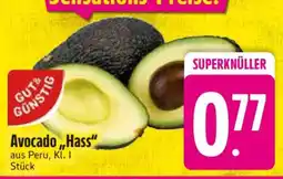 Edeka Avocado „Hass“ Angebot