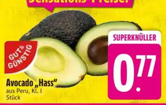 Edeka Avocado „Hass“ Angebot