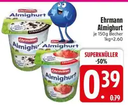 Edeka EHRMANN Almighurt Angebot
