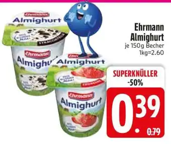 Edeka EHRMANN Almighurt Angebot