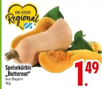 Edeka Speisekürbis 'Butternut' Angebot