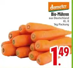 Edeka Bio-Möhren Angebot