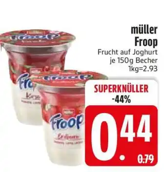 Edeka MÜLLER Froop Angebot