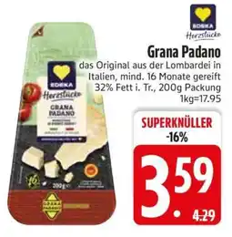 Edeka Grana Padano Angebot