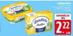 Edeka Landliebe Butter Angebot