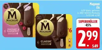 Edeka Magnum Eis Angebot