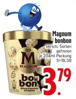 Edeka Magnum bonbon Angebot